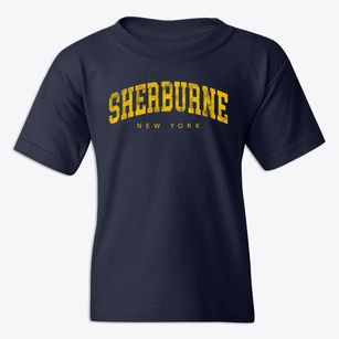 Sherburne New York Urban Vibe Youth T-shirt