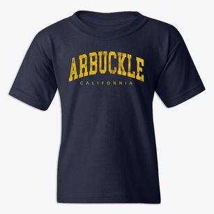 Arbuckle California Urban Vibe Youth T-shirt