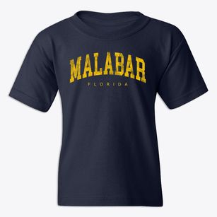 Malabar Florida Urban Vibe Youth T-shirt