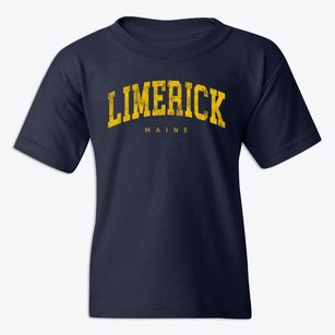 Limerick Maine Urban Vibe Youth T-shirt
