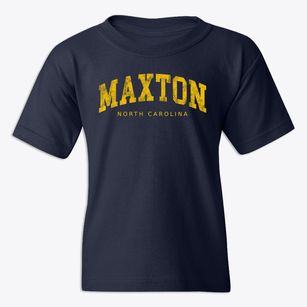 Maxton North Carolina Urban Vibe Youth T-shirt