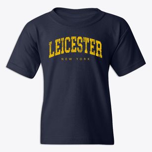 Leicester New York Urban Vibe Youth T-shirt