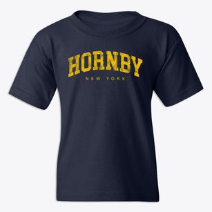Hornby New York Urban Vibe Youth T-shirt