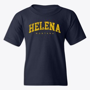 Helena Montana Urban Vibe Youth T-shirt