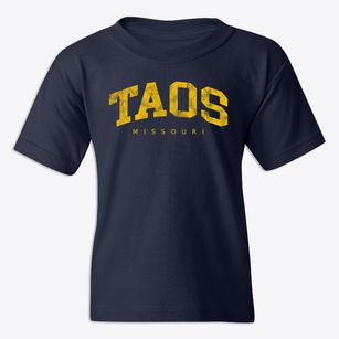 Taos Missouri Urban Vibe Youth T-shirt