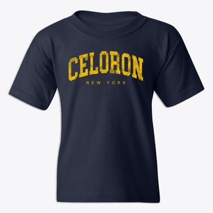 Celoron New York Urban Vibe Youth T-shirt