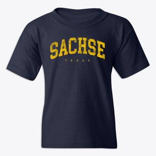 Sachse Texas Urban Vibe Youth T-shirt