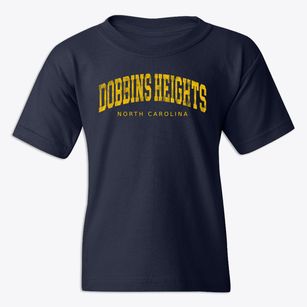 Dobbins Heights North Carolina Urban Vibe Youth T-shirt