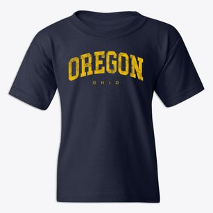 Oregon Ohio Urban Vibe Youth T-shirt