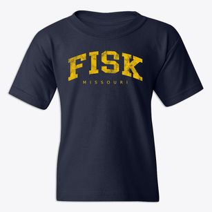 Fisk Missouri Urban Vibe Youth T-shirt