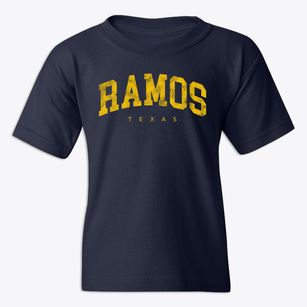 Ramos Texas Urban Vibe Youth T-shirt