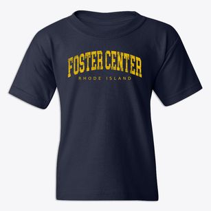 Foster Center Rhode Island Urban Vibe Youth T-shirt