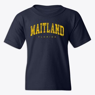Maitland Florida Urban Vibe Youth T-shirt