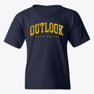 Outlook Washington Urban Vibe Youth T-shirt