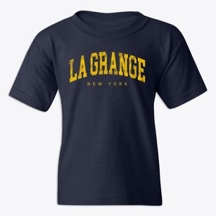 La Grange New York Urban Vibe Youth T-shirt