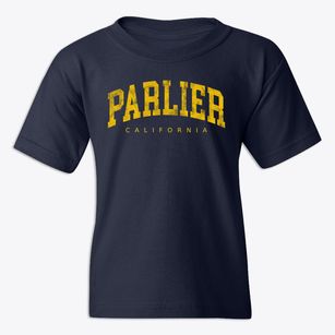 Parlier California Urban Vibe Youth T-shirt
