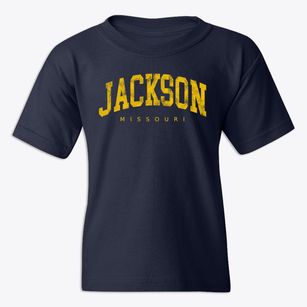 Jackson Missouri Urban Vibe Youth T-shirt
