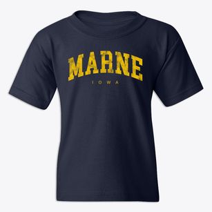 Marne Iowa Urban Vibe Youth T-shirt
