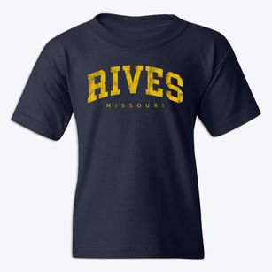 Rives Missouri Urban Vibe Youth T-shirt