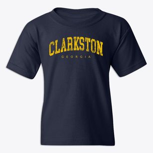 Clarkston Georgia Urban Vibe Youth T-shirt