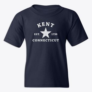 Kent Connecticut Star Youth T-shirt