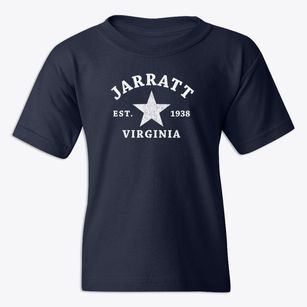 Jarratt Virginia Star Youth T-shirt