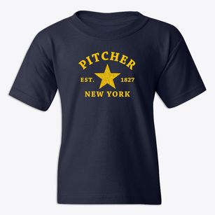 Pitcher New York Star Youth T-shirt