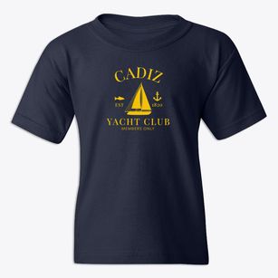 Cadiz Kentucky Yacht Club Youth T-shirt