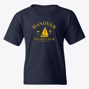 Hanover Illinois Yacht Club Youth T-shirt