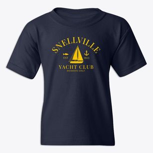 Snellville Georgia Yacht Club Youth T-shirt