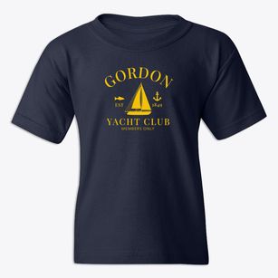 Gordon Ohio Yacht Club Youth T-shirt