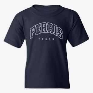 Ferris Texas Inline Youth T-shirt