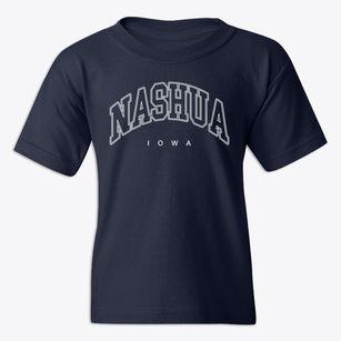 Nashua Iowa Inline Youth T-shirt