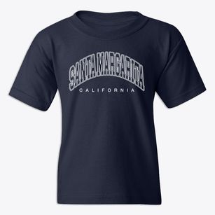 Santa Margarita California Inline Youth T-shirt