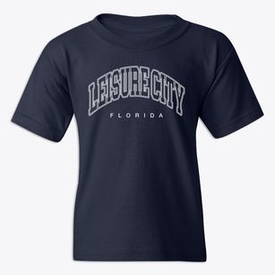 Leisure City Florida Inline Youth T-shirt