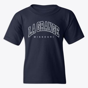 La Grange Missouri Inline Youth T-shirt