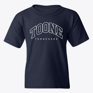 Toone Tennessee Inline Youth T-shirt