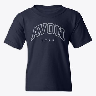 Avon Utah Inline Youth T-shirt