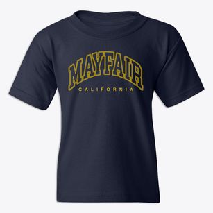 Mayfair California Inline Youth T-shirt