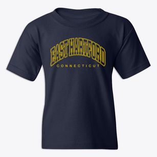 East Hartford Connecticut Inline Youth T-shirt