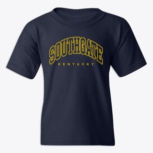 Southgate Kentucky Inline Youth T-shirt
