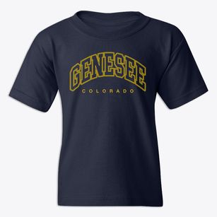 Genesee Colorado Inline Youth T-shirt