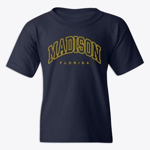Madison Florida Inline Youth T-shirt