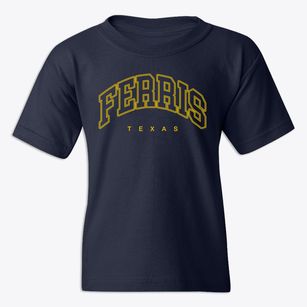 Ferris Texas Inline Youth T-shirt