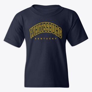 Whitesburg Kentucky Inline Youth T-shirt