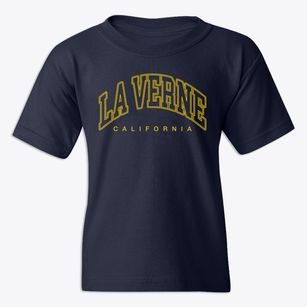 La Verne California Inline Youth T-shirt