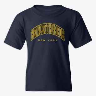 Hewlett Harbor New York Inline Youth T-shirt