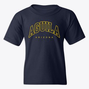 Aguila Arizona Inline Youth T-shirt