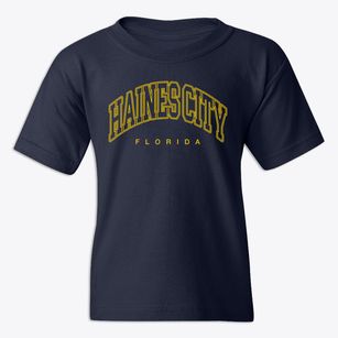 Haines City Florida Inline Youth T-shirt
