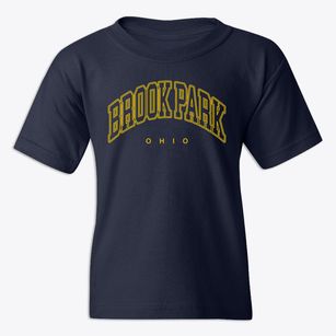 Brook Park Ohio Inline Youth T-shirt